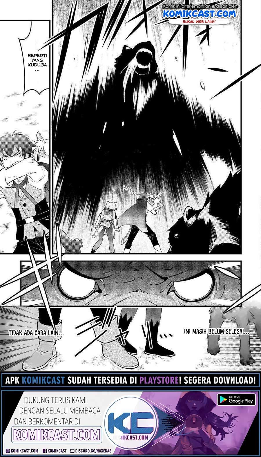 Kamisama Ni Kago 2 Nin Bun Moraimashita chapter 9